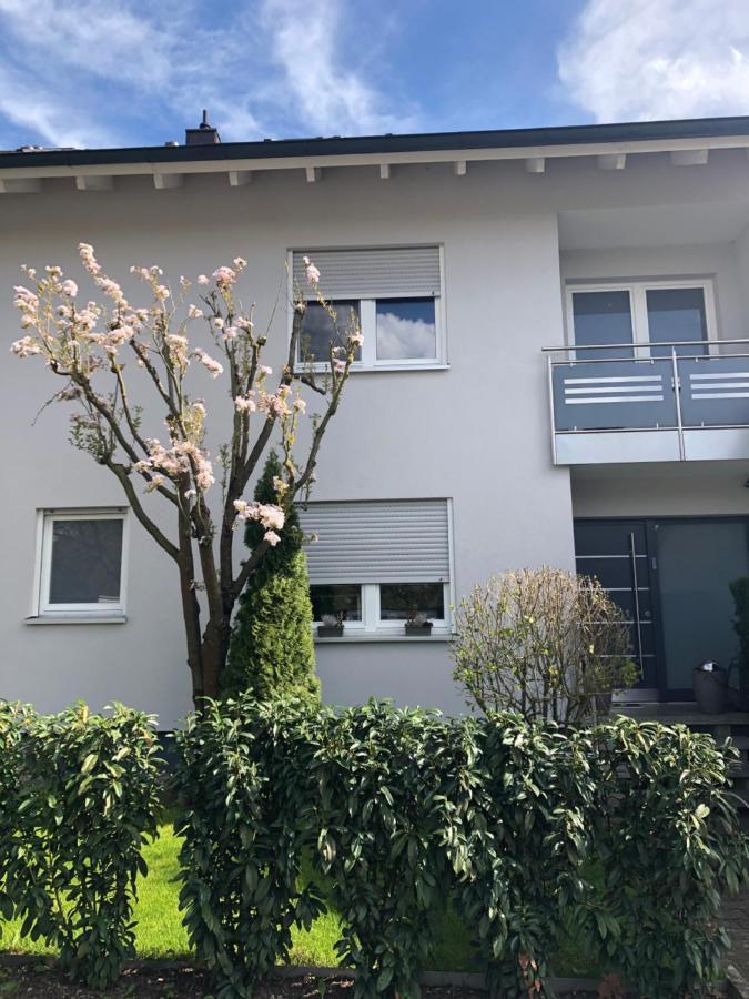 Dachtraum Waldner Apartment เวิร์ซบวร์ก ภายนอก รูปภาพ