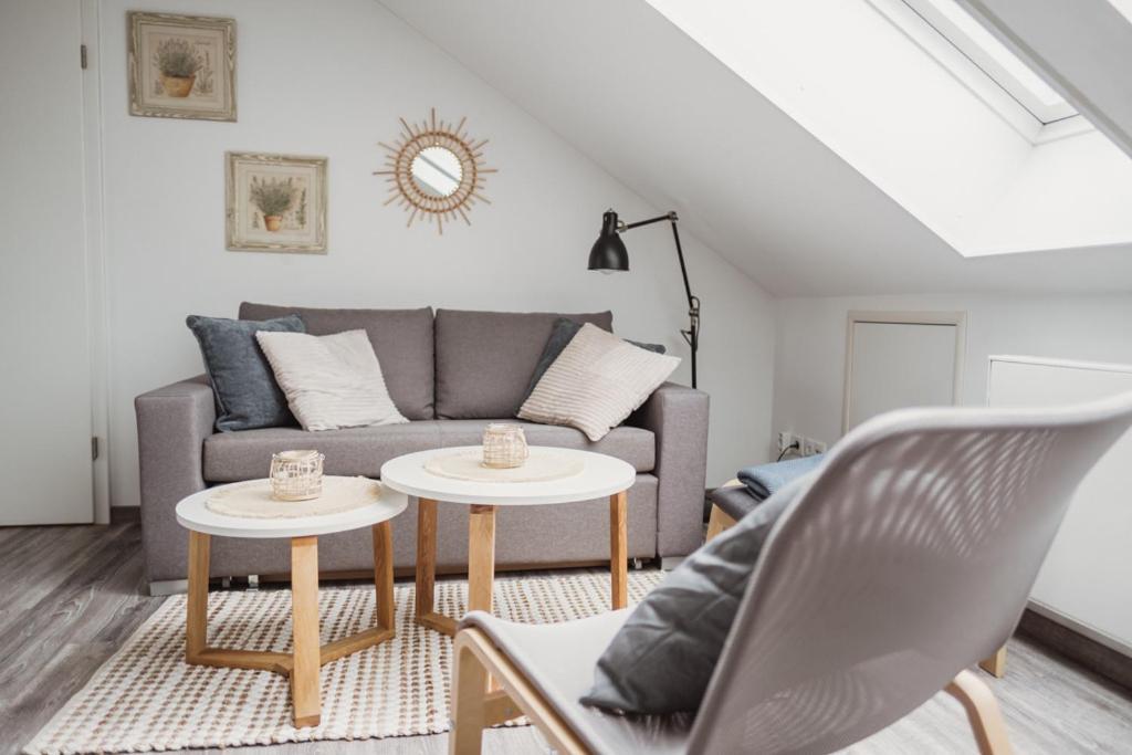 Dachtraum Waldner Apartment เวิร์ซบวร์ก ภายนอก รูปภาพ